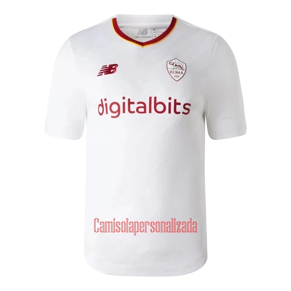 Camisolas AS Roma Equipamento Alternativo 22/23