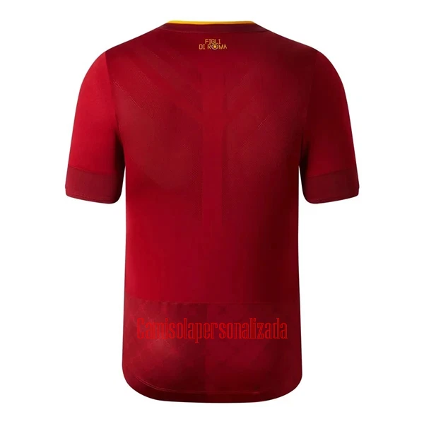 Camisolas AS Roma Equipamento Principal 22/23