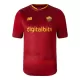 Camisolas AS Roma Paulo Dybala 21 Equipamento Principal 22/23