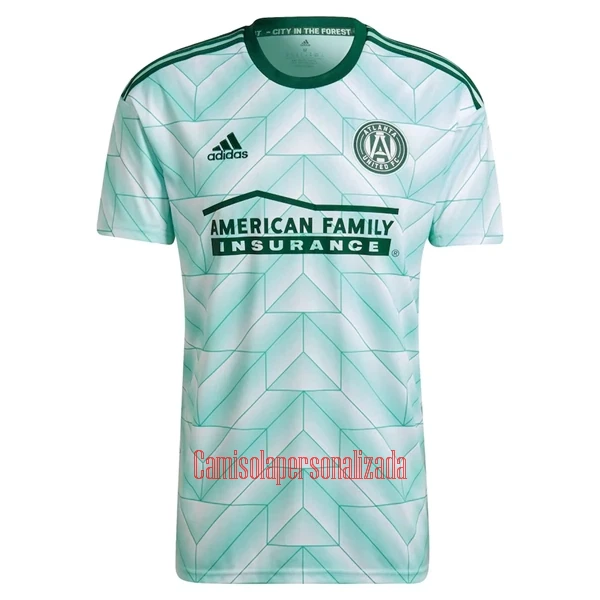 Camisolas Atlanta United Equipamento Alternativo 22/23