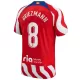 Camisolas Atlético Madrid Antoine Griezmann 8 Equipamento Principal 22/23