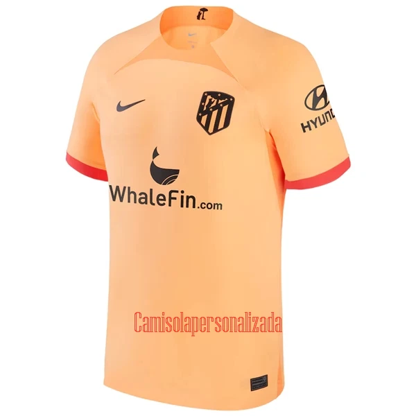 Camisolas Atlético Madrid Equipamento Terceiro 22/23