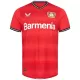 Camisolas Bayer 04 Leverkusen Equipamento Principal 22/23