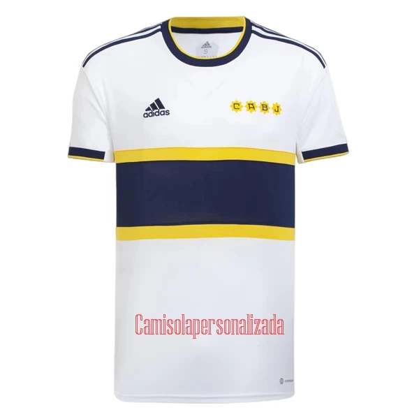 Camisolas Boca Juniors Equipamento Alternativo 22/23