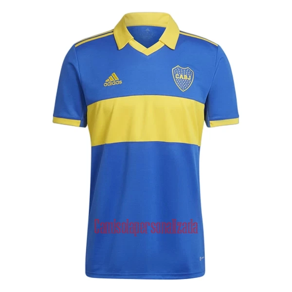 Camisolas Boca Juniors Equipamento Principal 22/23