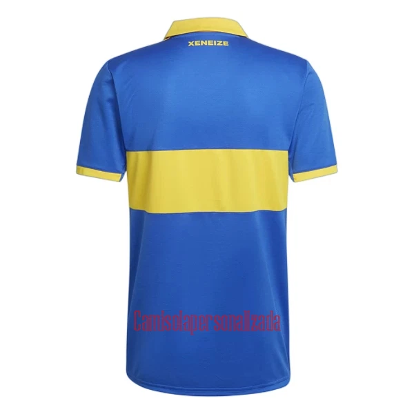 Camisolas Boca Juniors Equipamento Principal 22/23