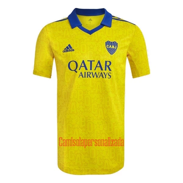 Camisolas Boca Juniors Equipamento Terceiro 22/23