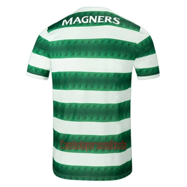 Camisolas Celtic Equipamento Principal 22/23