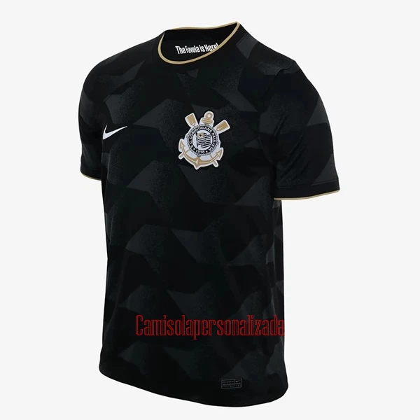 Camisolas Corinthians Equipamento Alternativo 22/23