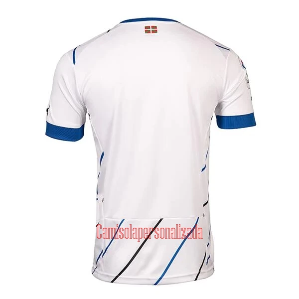 Camisolas Deportivo Alavés Equipamento Alternativo 22/23