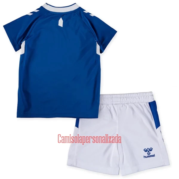 Camisolas Everton Criança Equipamento Principal 22/23