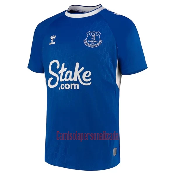 Camisolas Everton Equipamento Principal 22/23