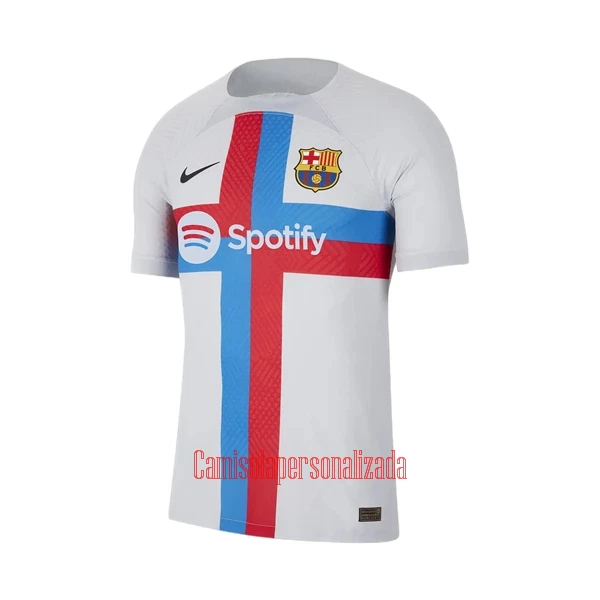 Camisolas FC Barcelona Equipamento Terceiro 22/23