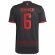 Camisolas FC Bayern de Munique Joshua Kimmich 6 Equipamento Terceiro 22/23