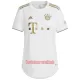 Camisolas FC Bayern de Munique Mulher Equipamento Alternativo 22/23