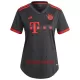 Camisolas FC Bayern de Munique Mulher Equipamento Terceiro 22/23