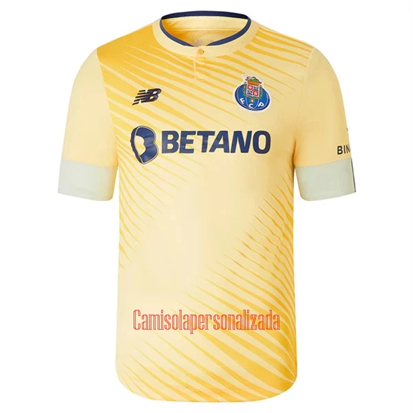 Camisolas FC Porto Equipamento Alternativo 22/23