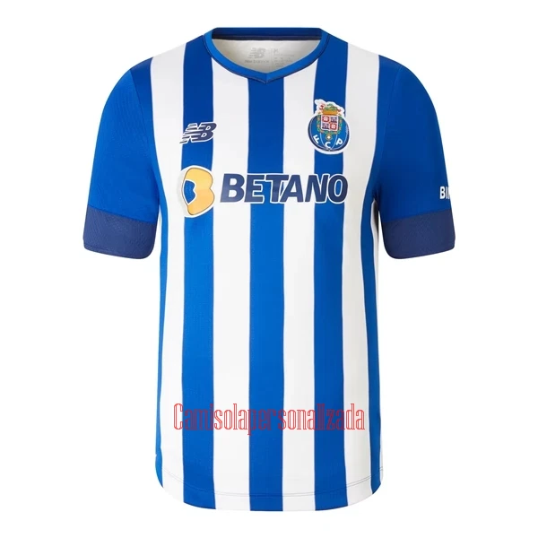 Camisolas FC Porto Equipamento Principal 22/23