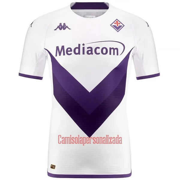 Camisolas Fiorentina Equipamento Alternativo 22/23