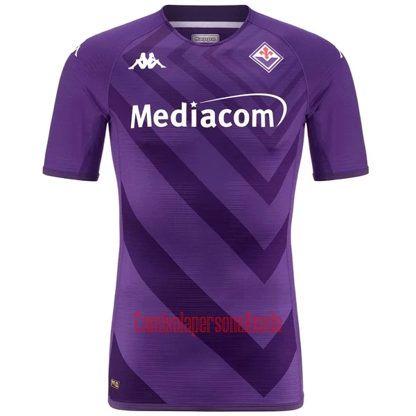 Camisolas Fiorentina Equipamento Principal 22/23