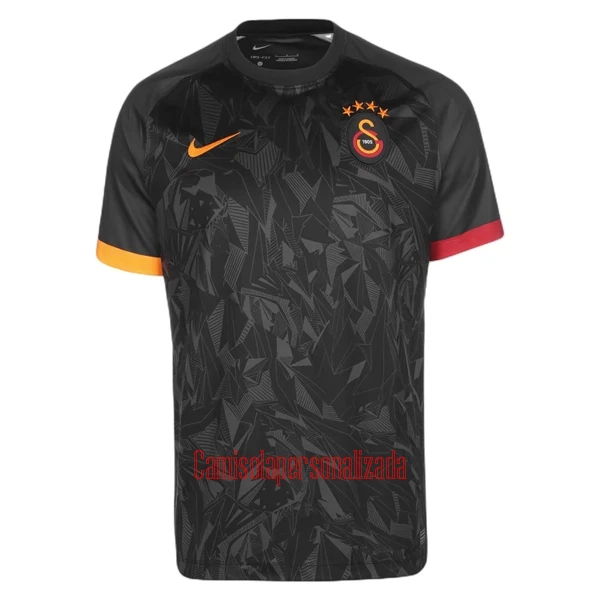 Camisolas Galatasaray SK Equipamento Alternativo 22/23