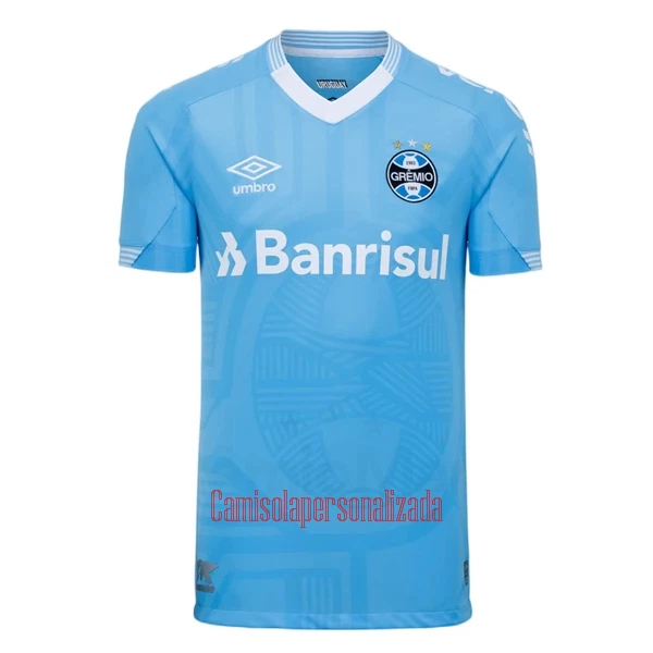 Camisolas Grêmio FBPA Equipamento Terceiro 22/23