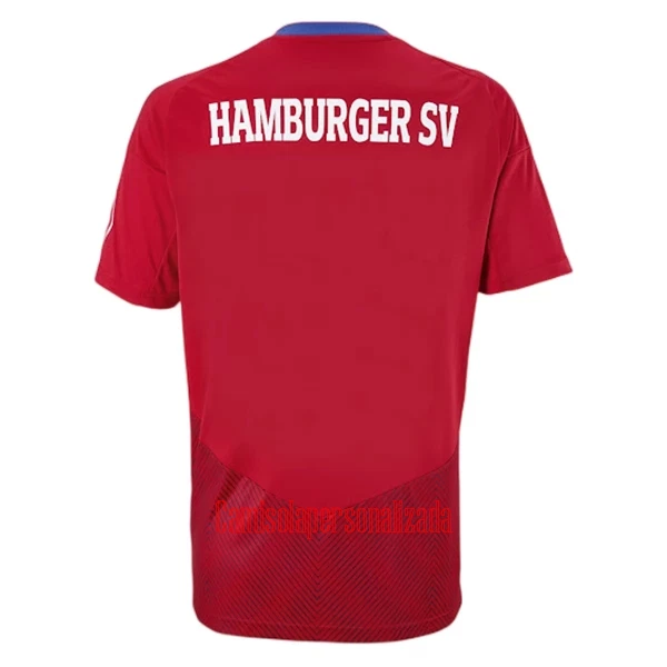 Camisolas Hamburger SV Equipamento Terceiro 22/23