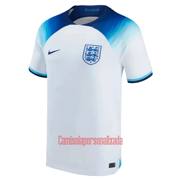 Camisolas Inglaterra Harry Kane 9 Equipamento Principal Mundial 2022