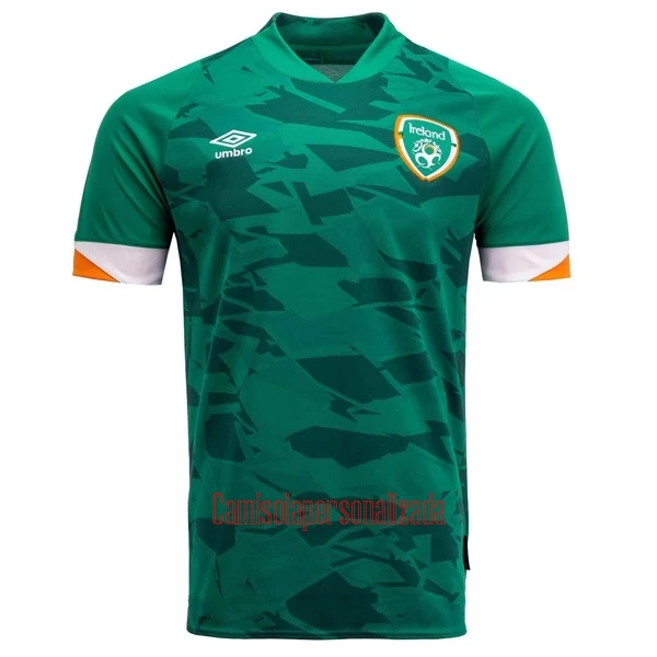 Camisolas Irlanda Equipamento Principal 2022