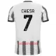 Camisolas Juventus Federico Chiesa 7 Equipamento Principal 22/23