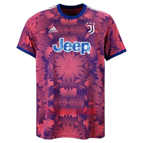 Camisolas Juventus Federico Chiesa 7 Equipamento Terceiro 22/23