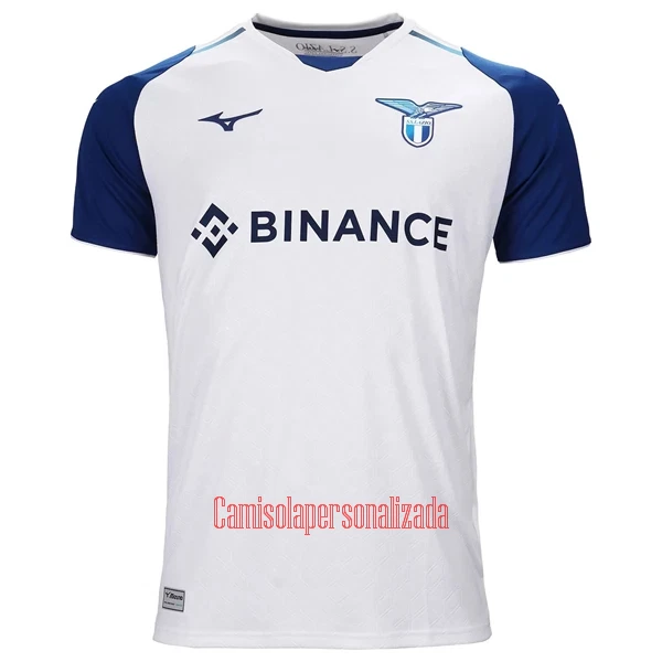 Camisolas Lazio Equipamento Terceiro 22/23