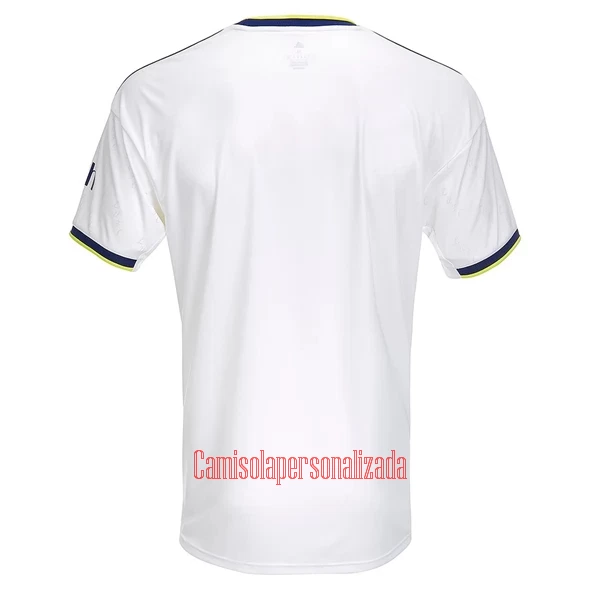 Camisolas Leeds United Equipamento Principal 22/23