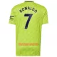 Camisolas Manchester United Cristiano Ronaldo 7 Equipamento Terceiro 22/23