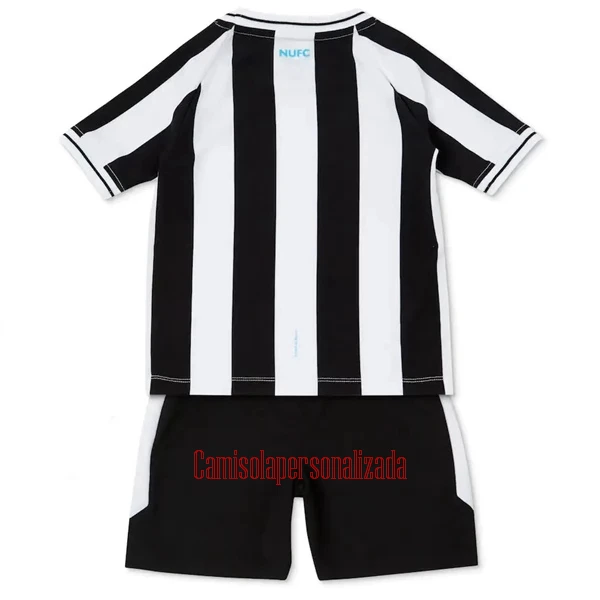 Camisolas Newcastle United Criança Equipamento Principal 22/23