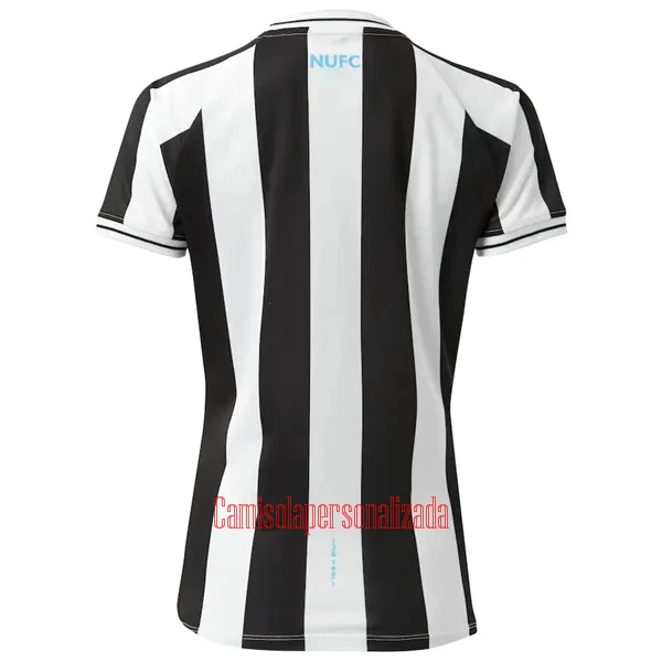 Camisolas Newcastle United Mulher Equipamento Principal 22/23