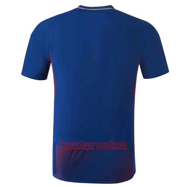 Camisolas Olympique Lyonnais Equipamento 4ª 22/23