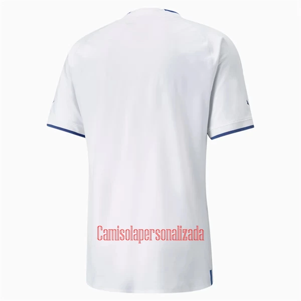 Camisolas Olympique Marseille Equipamento Principal 22/23