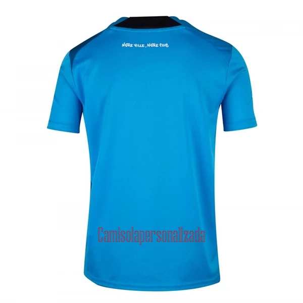 Camisolas Olympique Marseille Equipamento Terceiro 22/23