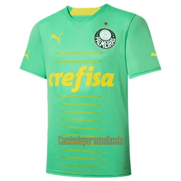 Camisolas Palmeiras Equipamento Terceiro 22/23