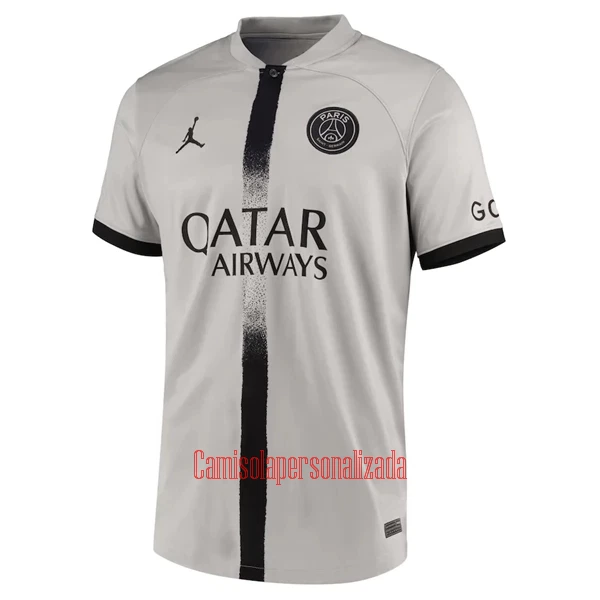 Camisolas Paris Saint-Germain Achraf Hakimi 2 Equipamento Alternativo 22/23