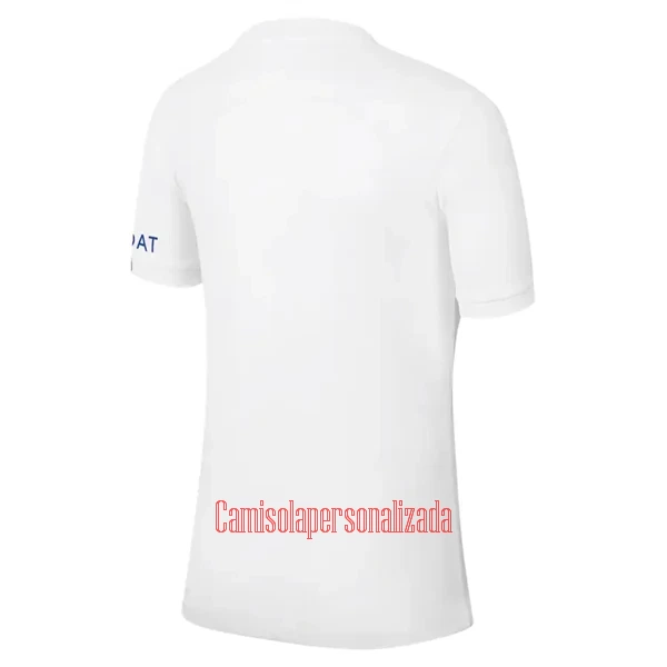 Camisolas Paris Saint-Germain Equipamento Terceiro 22/23