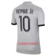 Camisolas Paris Saint-Germain Neymar Jr 10 Equipamento Alternativo 22/23