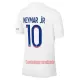 Camisolas Paris Saint-Germain Neymar Jr 10 Equipamento Terceiro 22/23