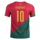 Camisolas Portugal Bernardo Silva 10 Equipamento Principal Mundial 2022