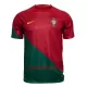 Camisolas Portugal Bernardo Silva 10 Equipamento Principal Mundial 2022