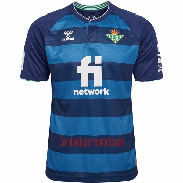 Camisolas Real Betis Equipamento Alternativo 22/23