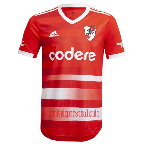 Camisolas River Plate Equipamento Alternativo 22/23