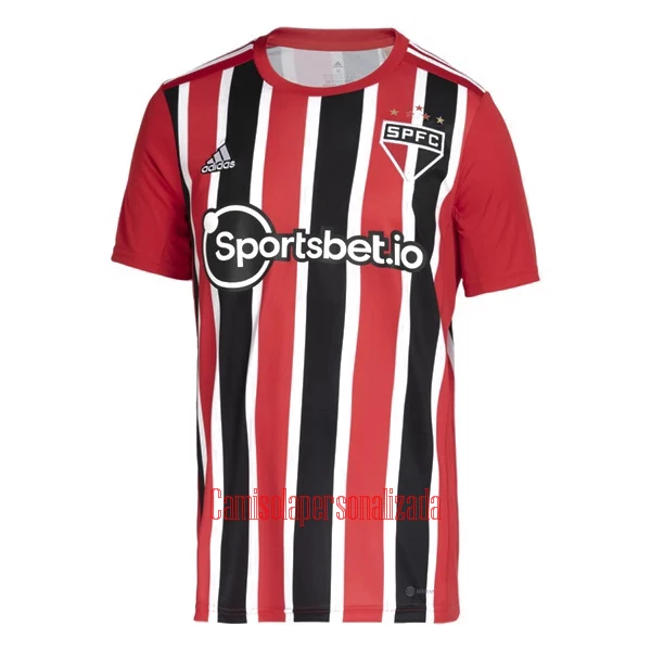 Camisolas São Paulo FC Equipamento Alternativo 22/23