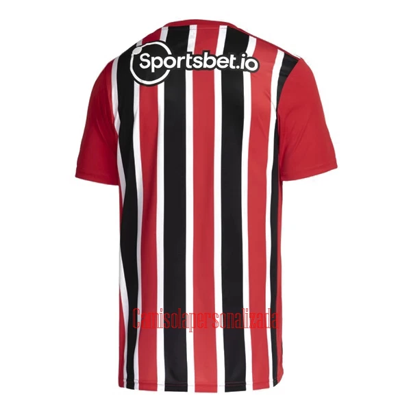 Camisolas São Paulo FC Equipamento Alternativo 22/23